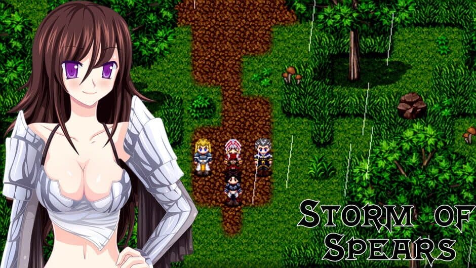 Скриншот 1 из Storm of Spears