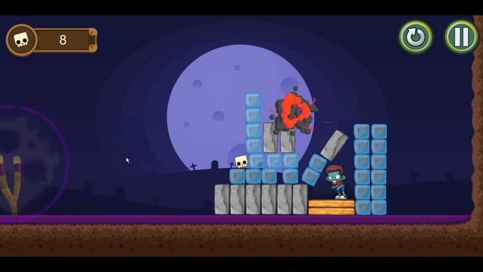 Скриншот 5 из SlingSkull Zombies