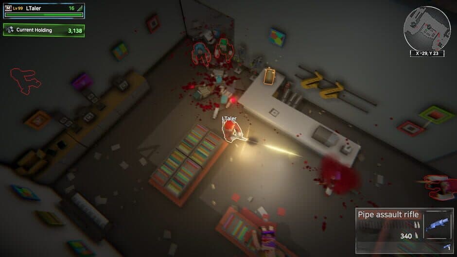 Скриншот 3 из Dead Mayhem