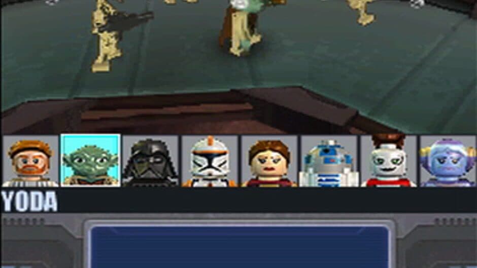 Скриншот 11 из LEGO Star Wars III: The Clone Wars