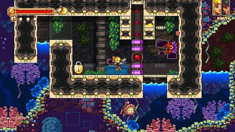Скриншот 3 из Iconoclasts