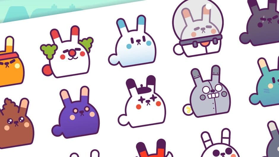 Скриншот 1 из Fat Bunny