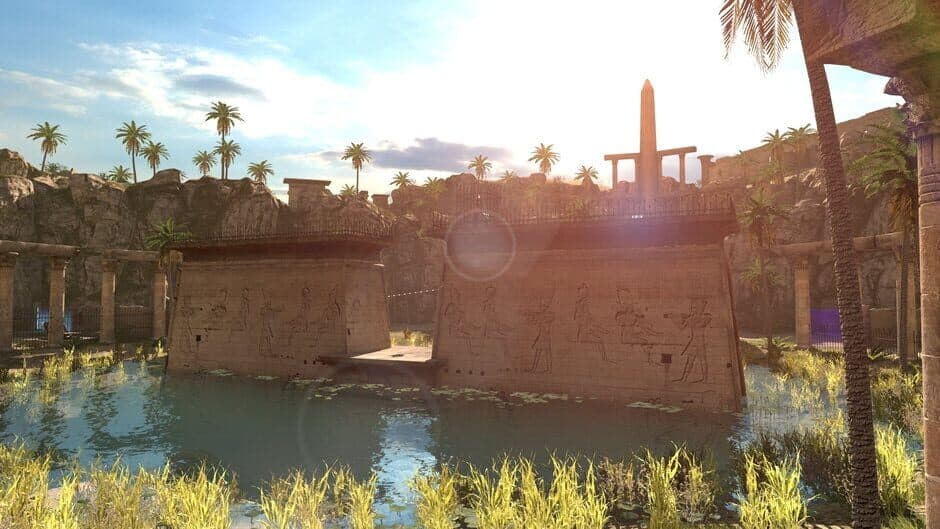 Скриншот 4 из The Talos Principle: Road to Gehenna