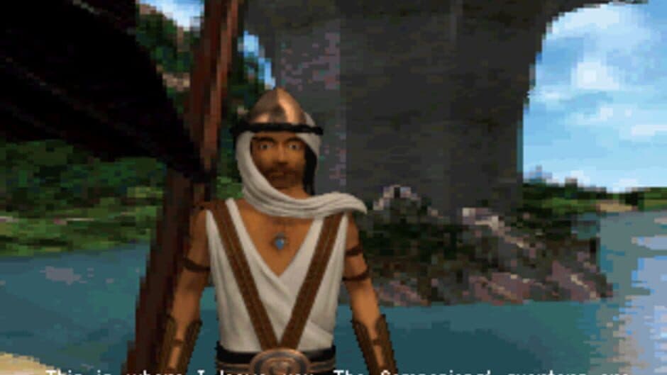 Скриншот 4 из Atlantis: The Lost Tales