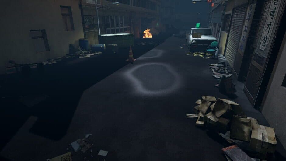 Скриншот 1 из Lop Nor Zombie VR