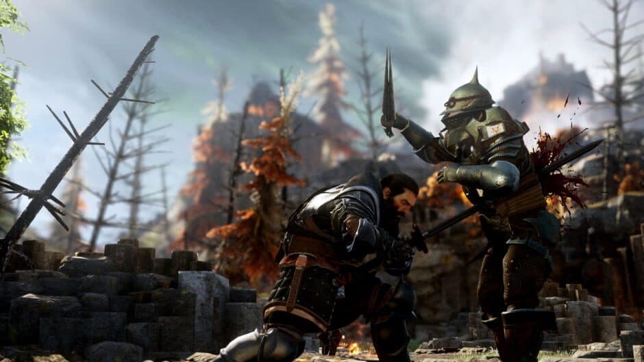 Скриншот 3 из Dragon Age: Inquisition - Game of the Year Edition