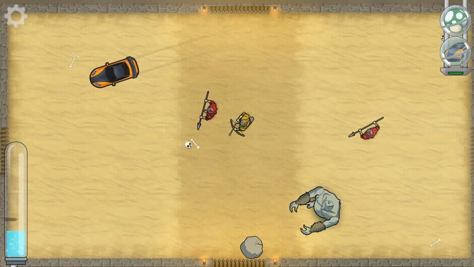 Скриншот 5 из Time Drifter