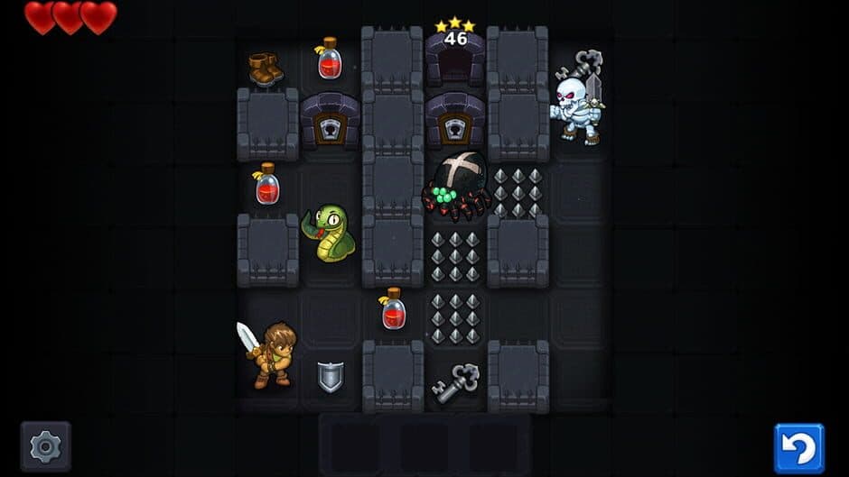 Скриншот 2 из Maze Lord