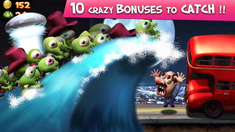 Скриншот 3 из Zombie Tsunami