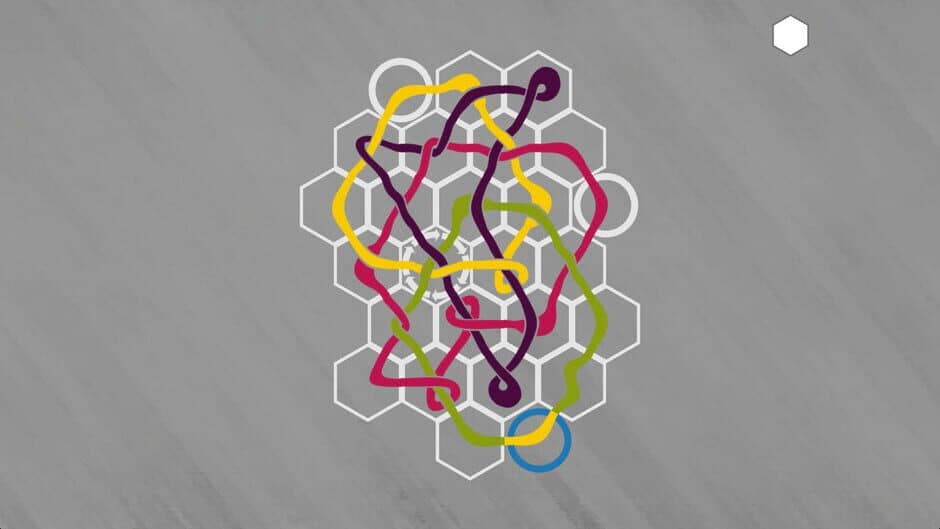 Скриншот 3 из Loop: A Tranquil Puzzle Game