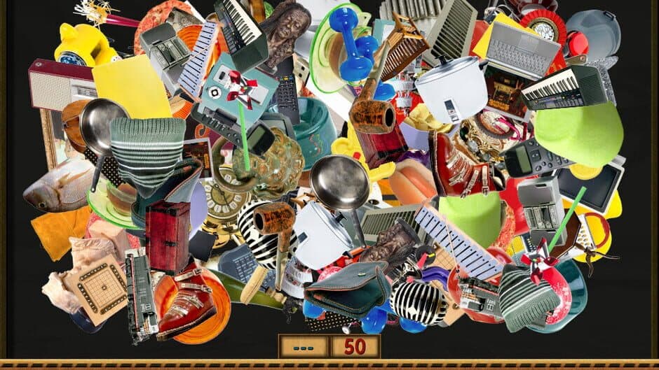 Скриншот 5 из Clutter Infinity: Joe's Ultimate Quest