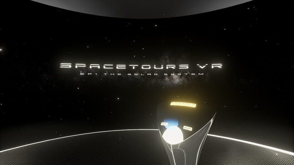 Скриншот 5 из Spacetours VR: Ep.1 - The Solar System