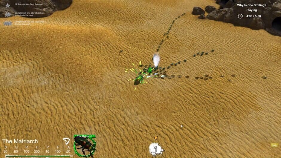 Скриншот 5 из Beetle Uprising
