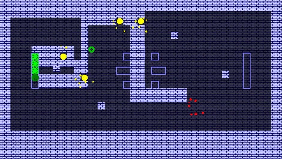 Скриншот 4 из Antisnake