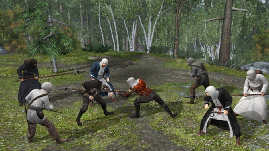 Скриншот 2 из Assassin's Creed: Utopia