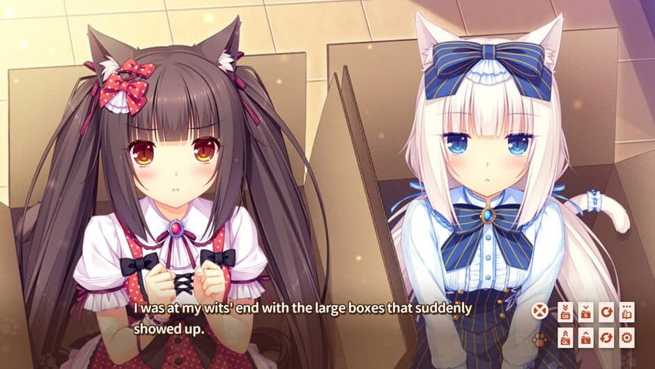Скриншот 1 из Nekopara Vol. 1