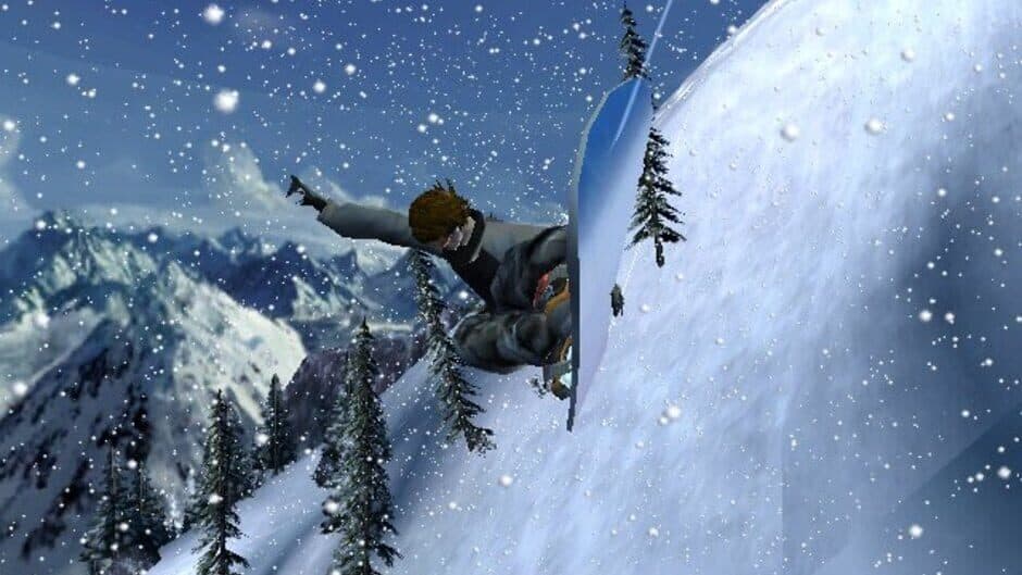 Скриншот 1 из SSX 3