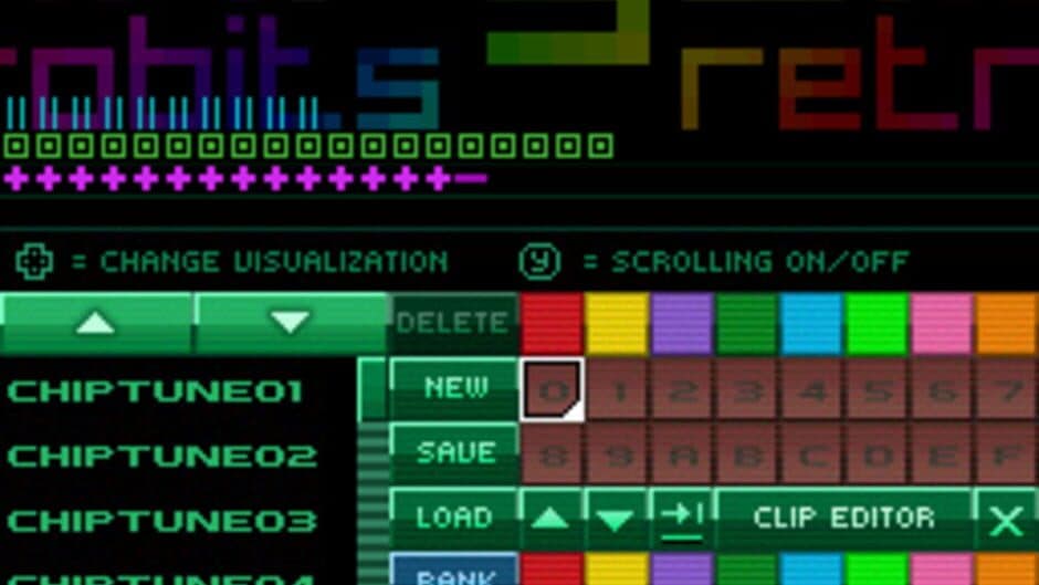 Скриншот 6 из Rytmik Retrobits