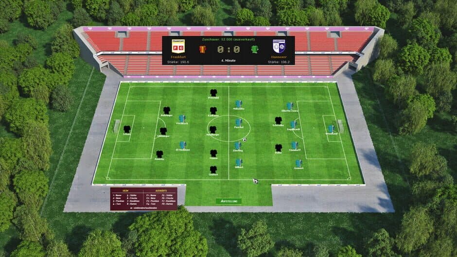 Скриншот 2 из Club Manager 2016