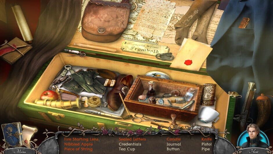 Скриншот 4 из Vampire Legends: The True Story of Kisilova