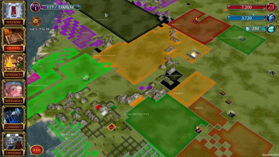 Скриншот 11 из War of Conquest