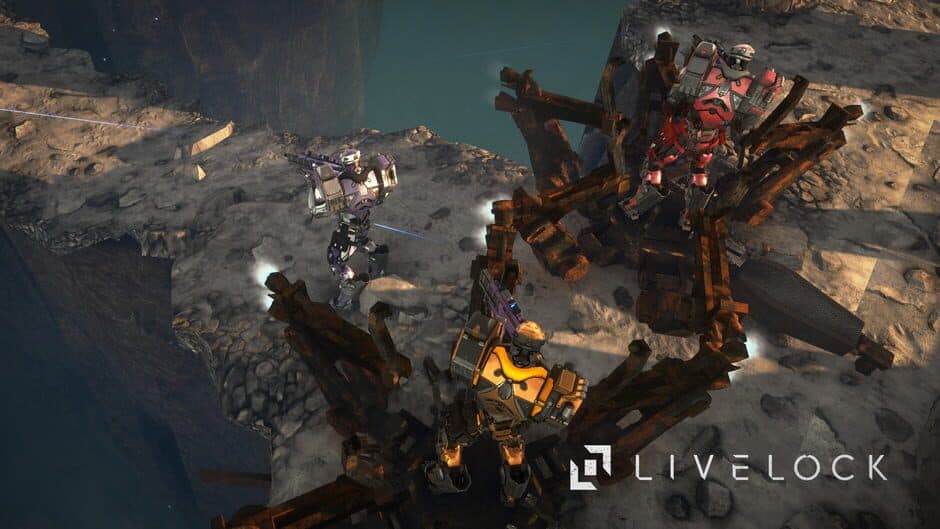 Скриншот 3 из Livelock