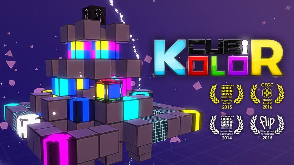 Скриншот 2 из Cubikolor