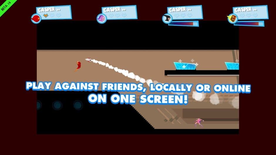 Скриншот 5 из SpeedRunners