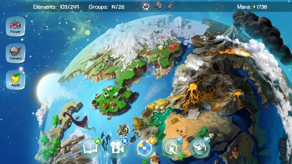 Скриншот 1 из Doodle God: Ultimate Edition