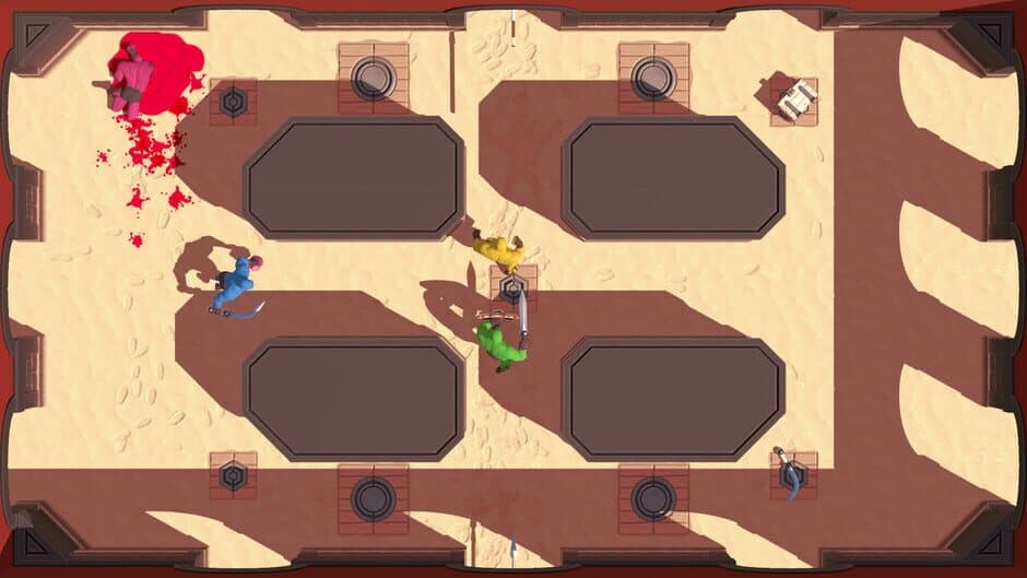 Скриншот 5 из Arena Gods