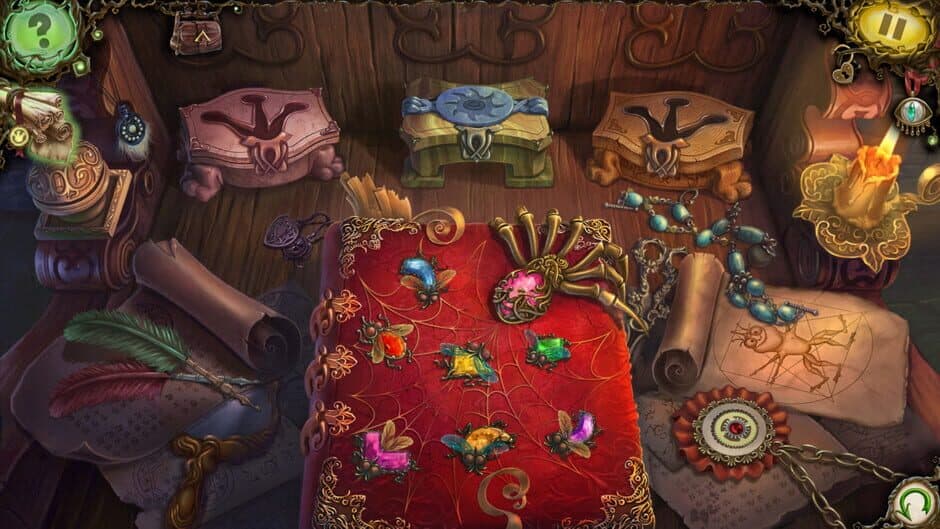 Скриншот 2 из Witch's Pranks: Frog's Fortune - Collector's Edition