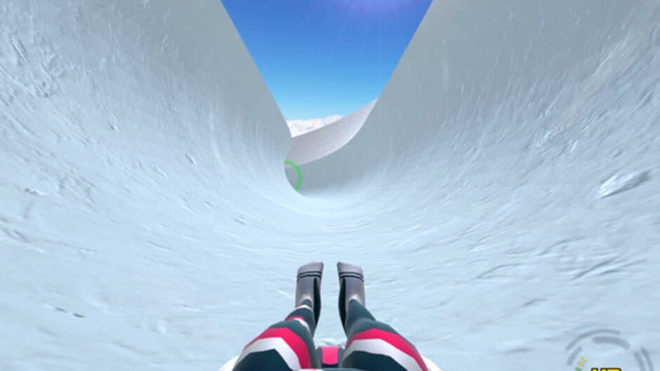 Скриншот 8 из Luge Crush 2018