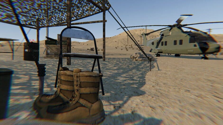 Скриншот 2 из One Man Army VR