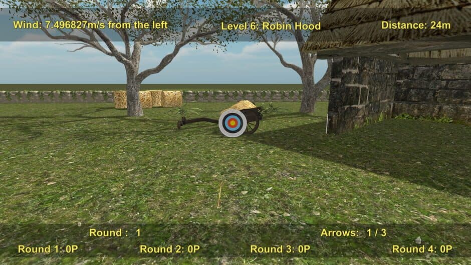 Скриншот 5 из Precision Archery: Competitive