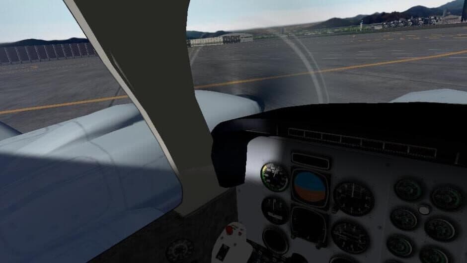 Скриншот 2 из Flight Simulator: VR