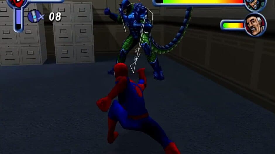 Скриншот 5 из Spider-Man