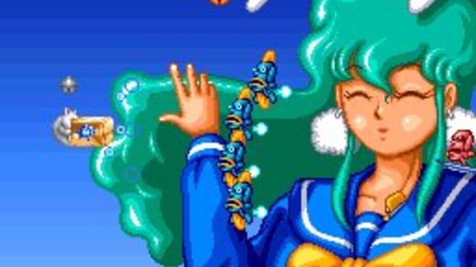 Скриншот 3 из Jikkyou Oshaberi Parodius