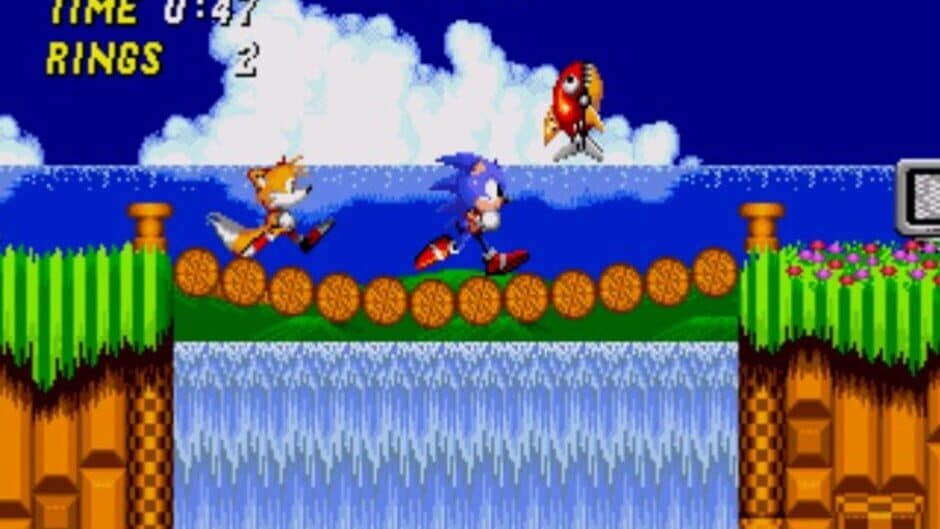 Скриншот 11 из Sonic Mega Collection