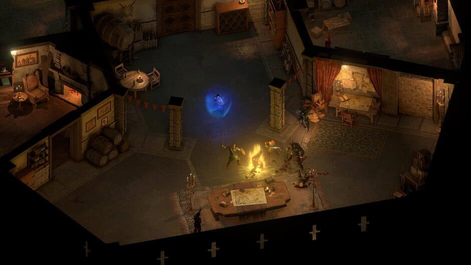 Скриншот 9 из Pillars of Eternity II: Deadfire