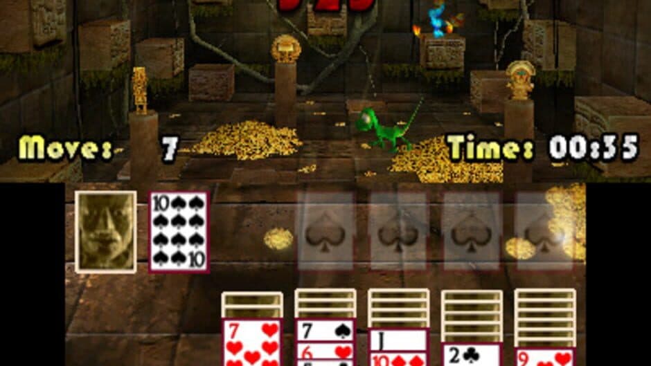 Скриншот 4 из 3D Solitaire