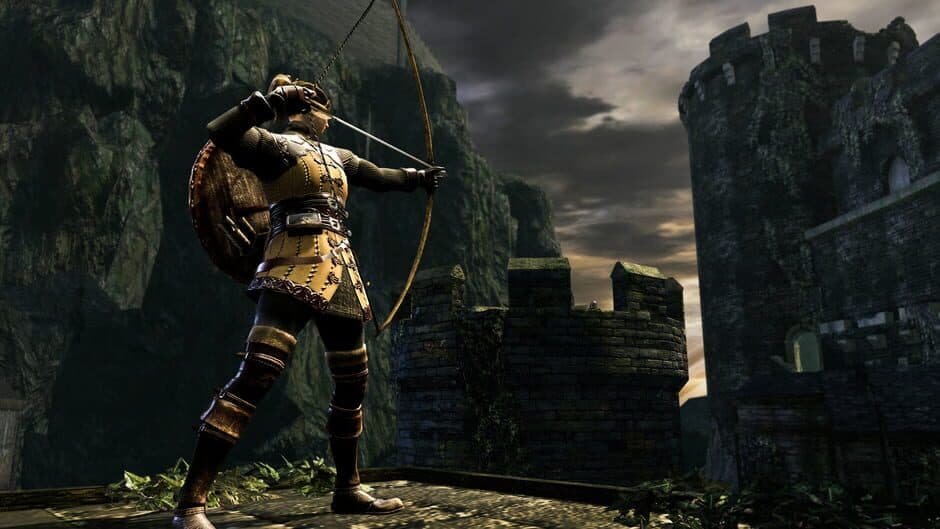 Скриншот 7 из Dark Souls: Remastered