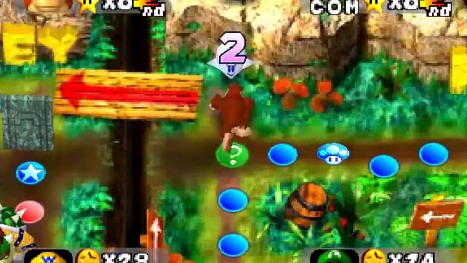 Скриншот 3 из Mario Party