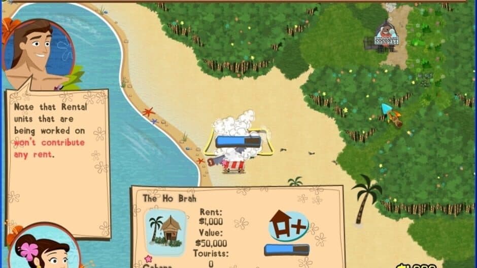 Скриншот 3 из Coconut Queen