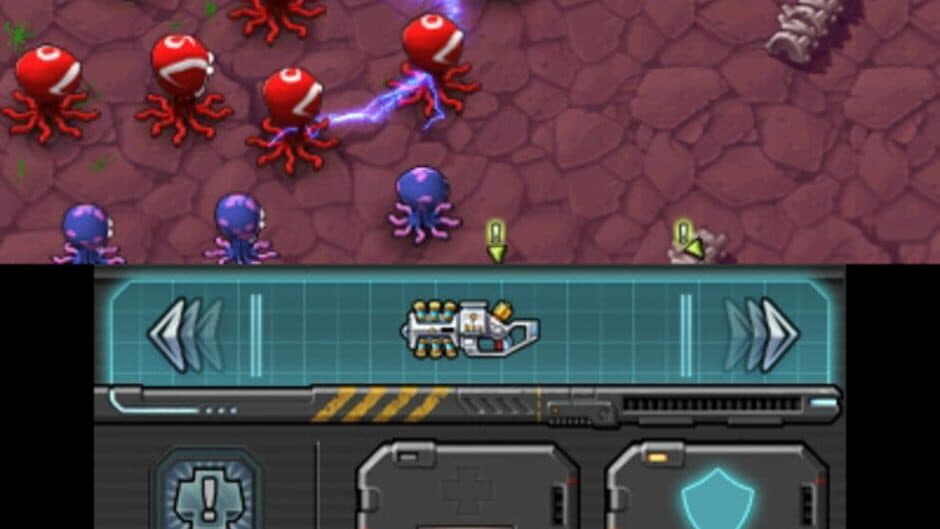 Скриншот 2 из Monster Shooter