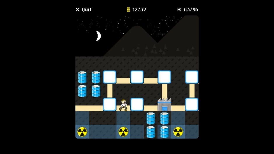 Скриншот 2 из Hazmat Hijinks