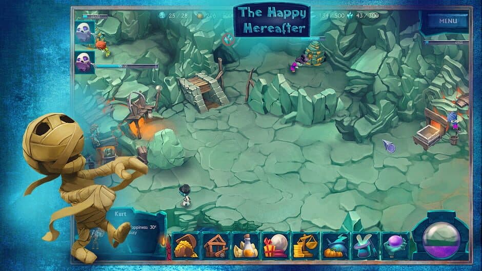 Скриншот 5 из The Happy Hereafter
