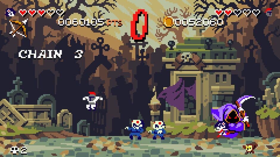 Скриншот 2 из Curses 'N Chaos