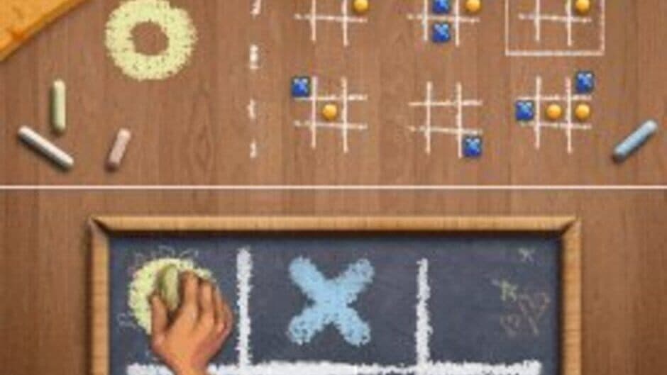 Скриншот 2 из Academy: Tic-Tac-Toe