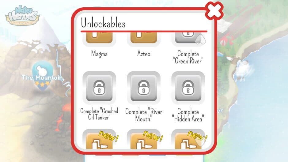 Скриншот 5 из Water Heroes: A Game for Change