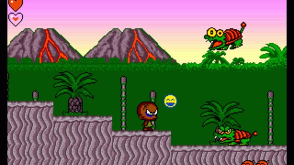 Скриншот 2 из Bonk's Adventure